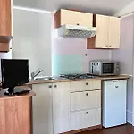 Bungalows Zaragoza Camping Кемпинг *