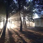 Bungalows Zaragoza Camping Кемпинг Сарагоса