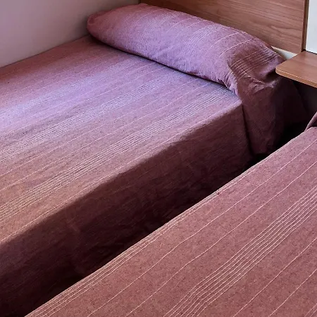 Bungalows Zaragoza Camping