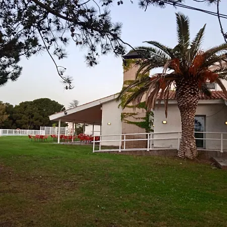 Bungalows Zaragoza Camping Kemp Zaragoza