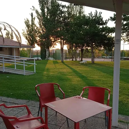 Bungalows Zaragoza Camping Campsite *