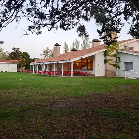 Bungalows Zaragoza Camping 사라고사