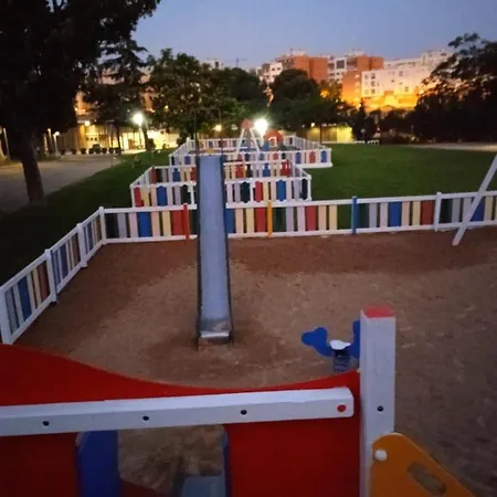 Campingplatz Bungalows Zaragoza Camping *