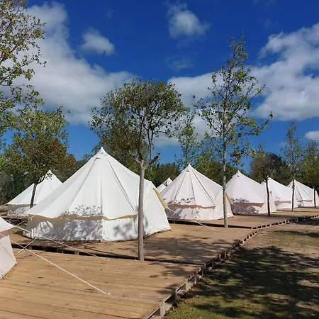 Bungalows Zaragoza Camping Campsite Zaragoza