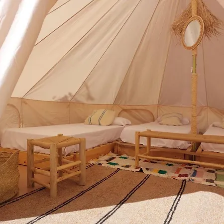 Campsite Bungalows Zaragoza Camping Zaragoza