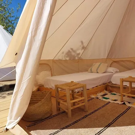 Campsite Bungalows Zaragoza Camping Zaragoza