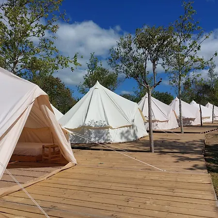 Bungalows Zaragoza Camping * Saragossa