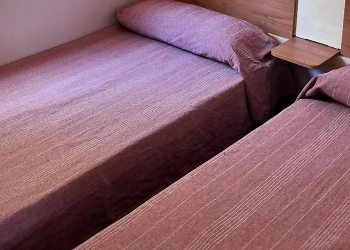 Bungalows Zaragoza Camping