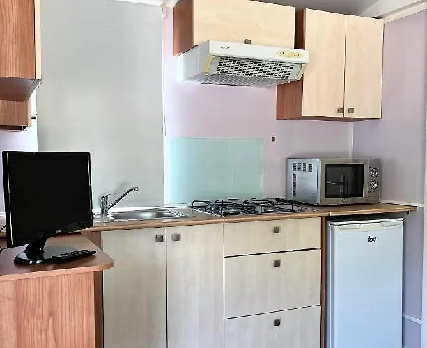 Bungalows Zaragoza Camping Kemping *