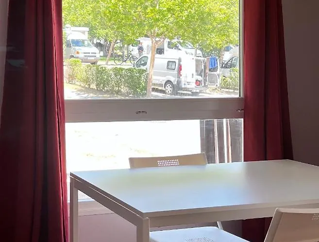 Campingplatz Bungalows Zaragoza Camping *