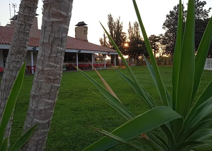 Kemping Bungalows Zaragoza Camping