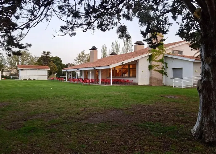 Bungalows Zaragoza Camping Saragossa